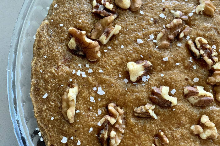 Wholesome Sticky Date Cake (Bizcocho de Dátiles)